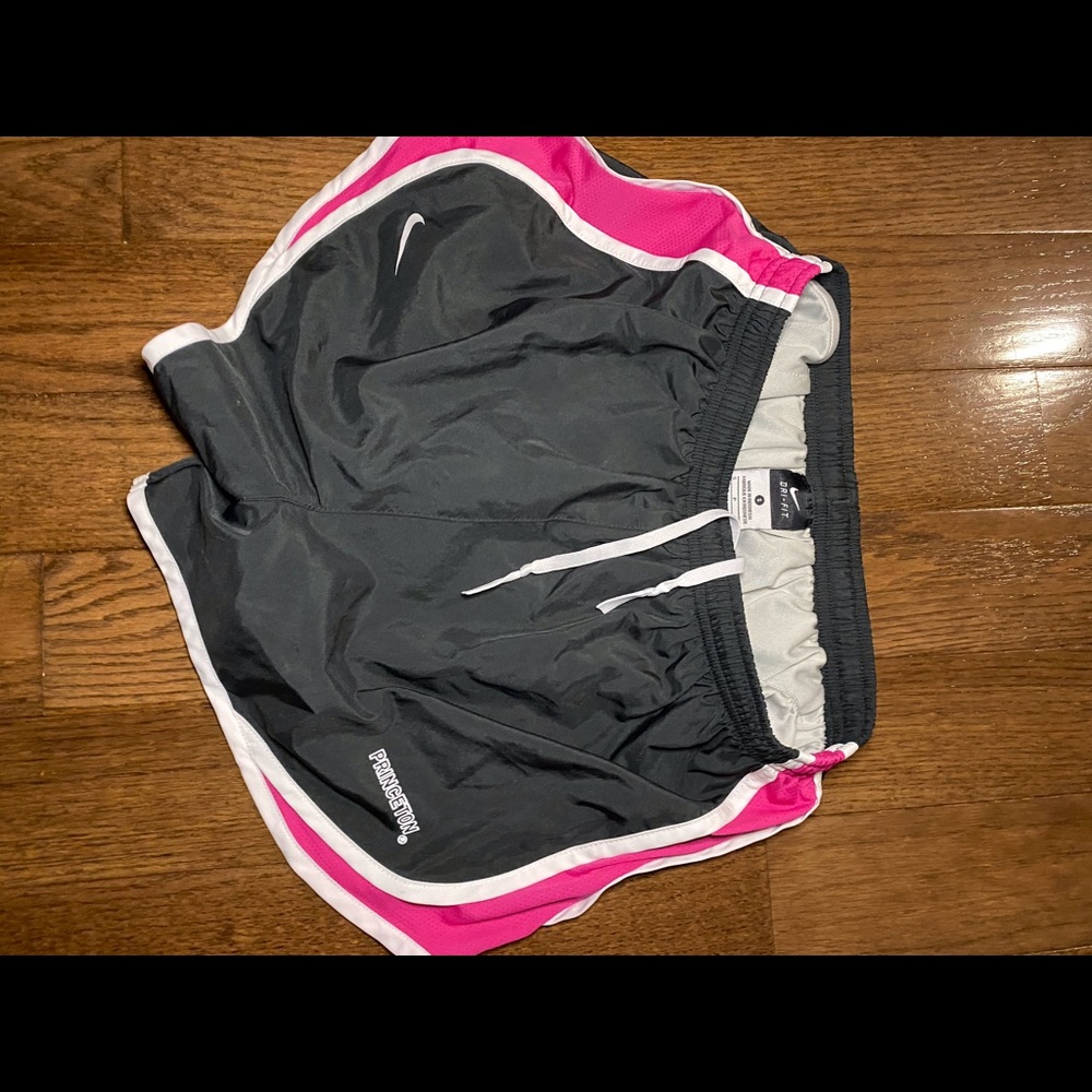 Nike dry fit women’s running shorts Princeton